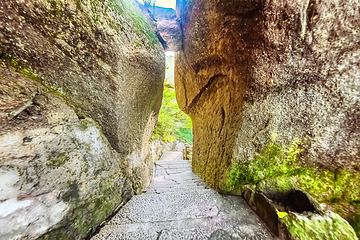 黄山风景区-玉屏景区第 12 张图片