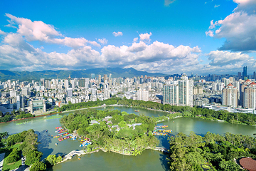 福州西湖公园第 1 张图片