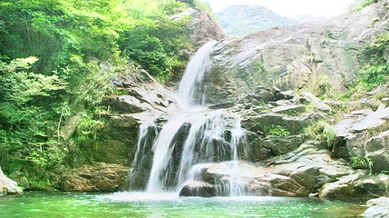 木石河风景区第 1 张图片