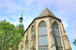 多特蒙德圣彼得教堂