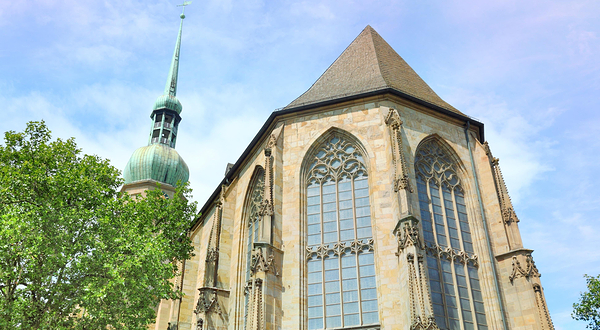 多特蒙德圣彼得教堂