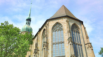 多特蒙德圣彼得教堂