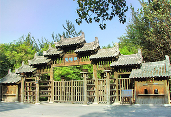 景阳冈第 1 张图片