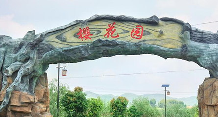 那贵樱花园第 1 张图片
