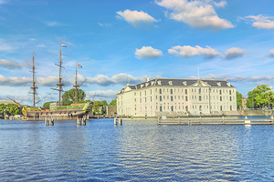 阿姆斯特丹海事博物馆