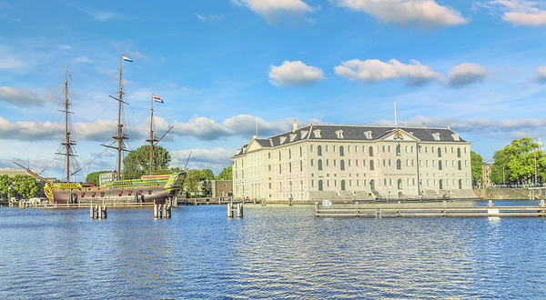 阿姆斯特丹海事博物馆