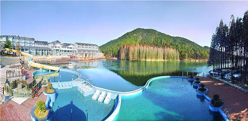 宜春明月山旅游区第 112 张图片