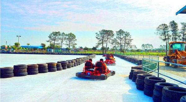 古石龙休闲度假农场