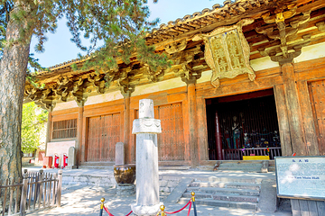 佛光寺第 8 张图片