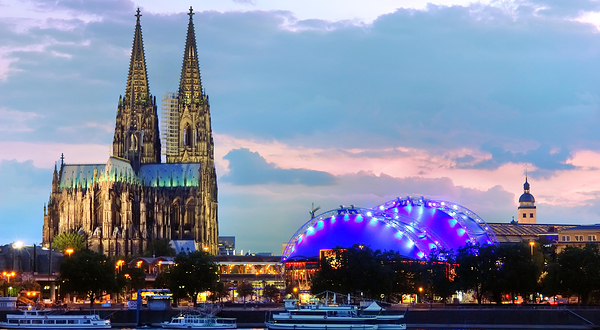 科隆圆顶音乐剧院