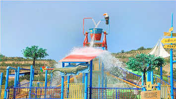 古莱坞梦幻温泉水世界