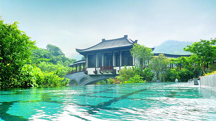 惠州中海汤泉·温泉宫第 41 张图片