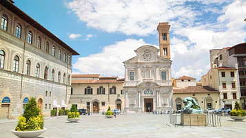 佛罗伦萨诸圣教堂