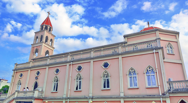 泉州市花巷天主教堂