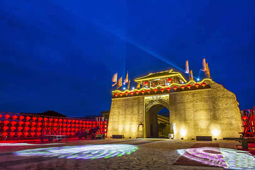 北旅田园·黑风关古镇第 56 张图片