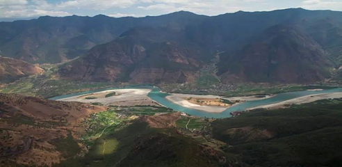 丽江直升机空中游览基地第 54 张图片