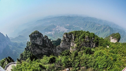 茱萸峰-凤凰岭第 12 张图片
