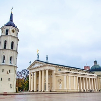 维尔纽斯主教座堂