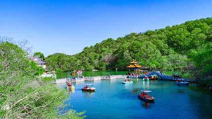 琅琊山景区-醉翁亭第 4 张图片