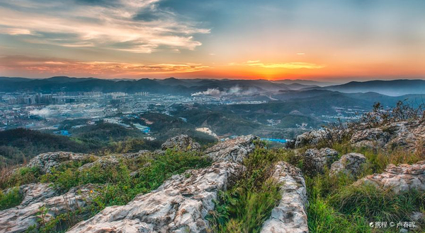 长虫山生态公园