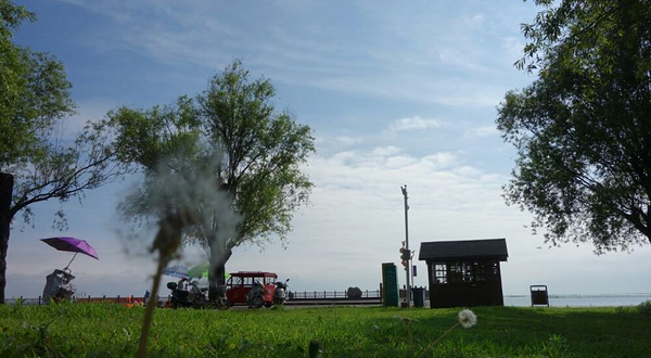 洪泽湖渔人湾风景区
