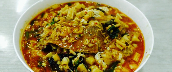 马洪小炒泡馍馆(钟楼回民街店)第 62 张图片