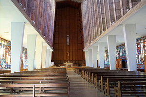 巴黎圣母院卢尔德教堂