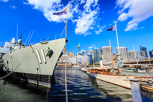 澳大利亚国家海事博物馆