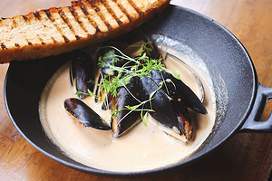 植物园哈利亚餐厅