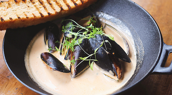 植物园哈利亚餐厅