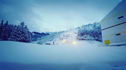神立滑雪场第 6 张图片
