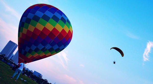 云旗航空运动基地