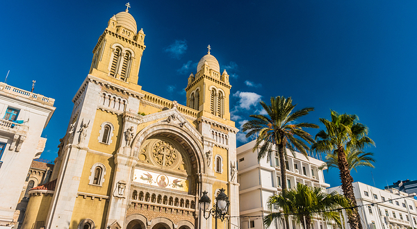 圣文森特德保罗大教堂