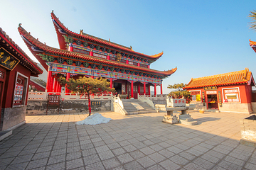 苍岩山风景区第 4 张图片