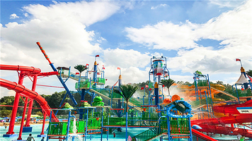 乐水魔方水世界