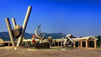 济源黄河小浪底风景区