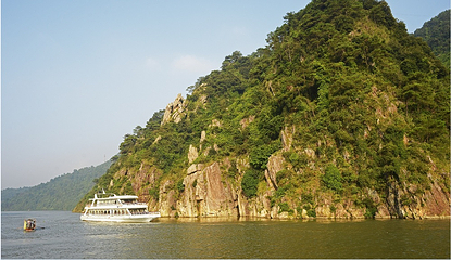 浈阳峡文化旅游度假区第 9 张图片