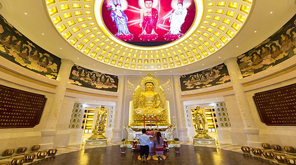 武汉木兰三台山旅游风景区第 3 张图片