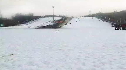 安阳龙安国际滑雪场第 1 张图片
