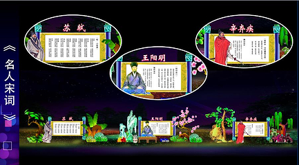 赣州城市中央公园第 12 张图片