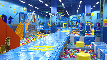 乐8桐语运动乐园