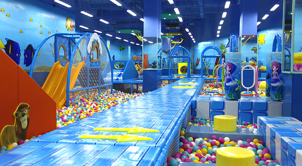 乐8桐语运动乐园