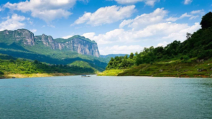 蝶舞清江·恩施野三峡综合旅游区第 19 张图片