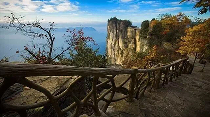 蝶舞清江·恩施野三峡综合旅游区第 55 张图片