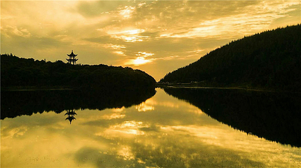 朝那湫景区第 11 张图片