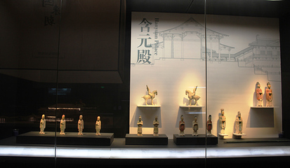 大明宫国家遗址博物馆第 2 张图片