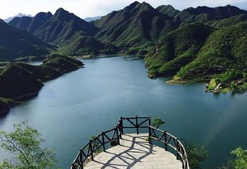 易水湖景区第 47 张图片