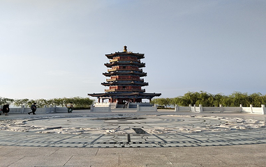 偏关老牛湾景区第 31 张图片