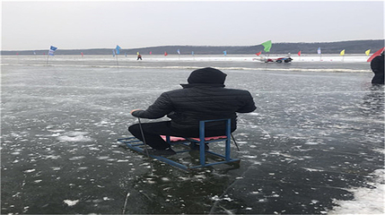 棋盘山冰雪大世界第 8 张图片
