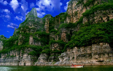 易水湖景区第 32 张图片
